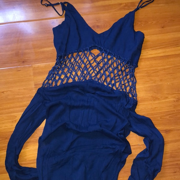 🚫🚫sold🚫🚫Bohemian dress - Picture 4 of 4